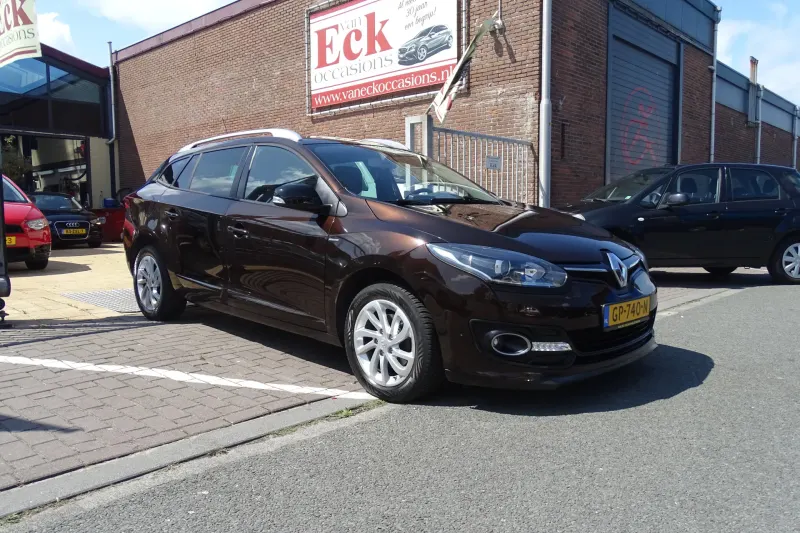 Renault Mégane (2015)
