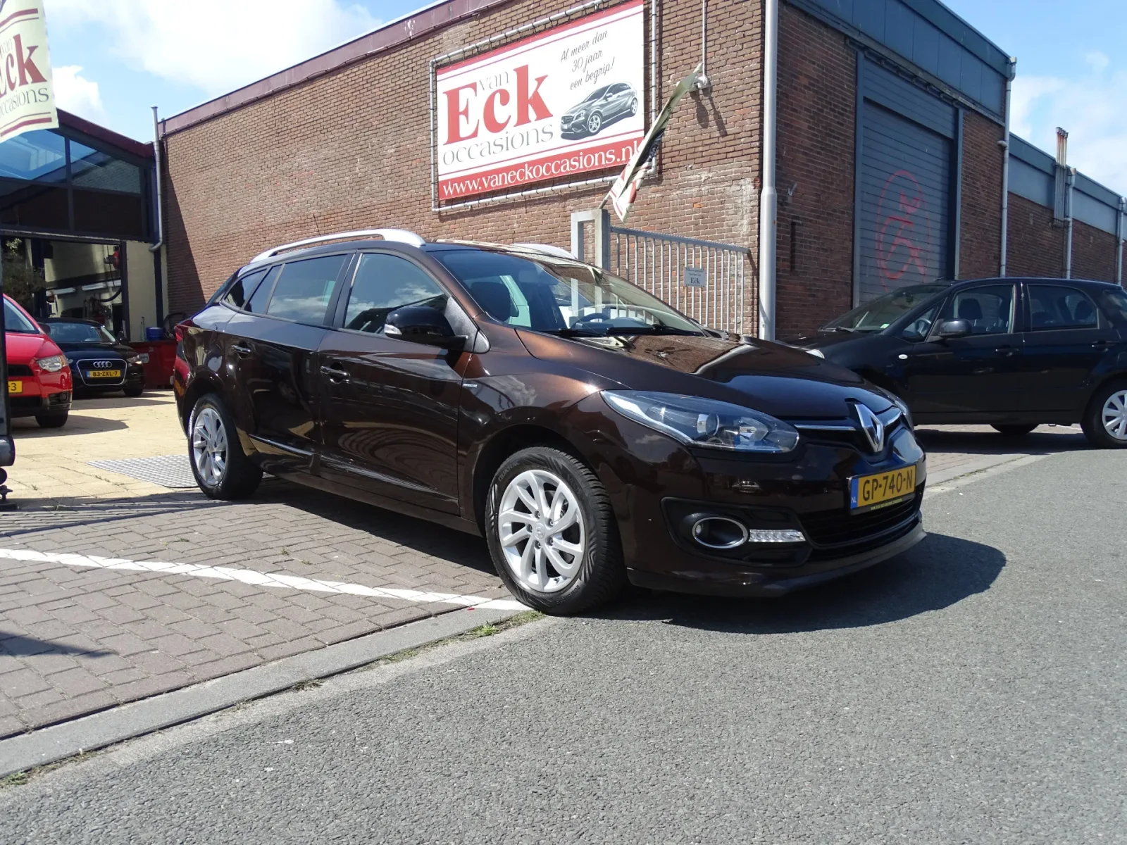 Renault Mégane (2015) — foto 1