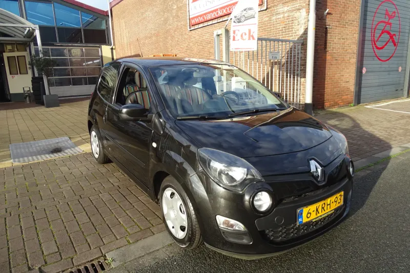 Renault Twingo (2013)