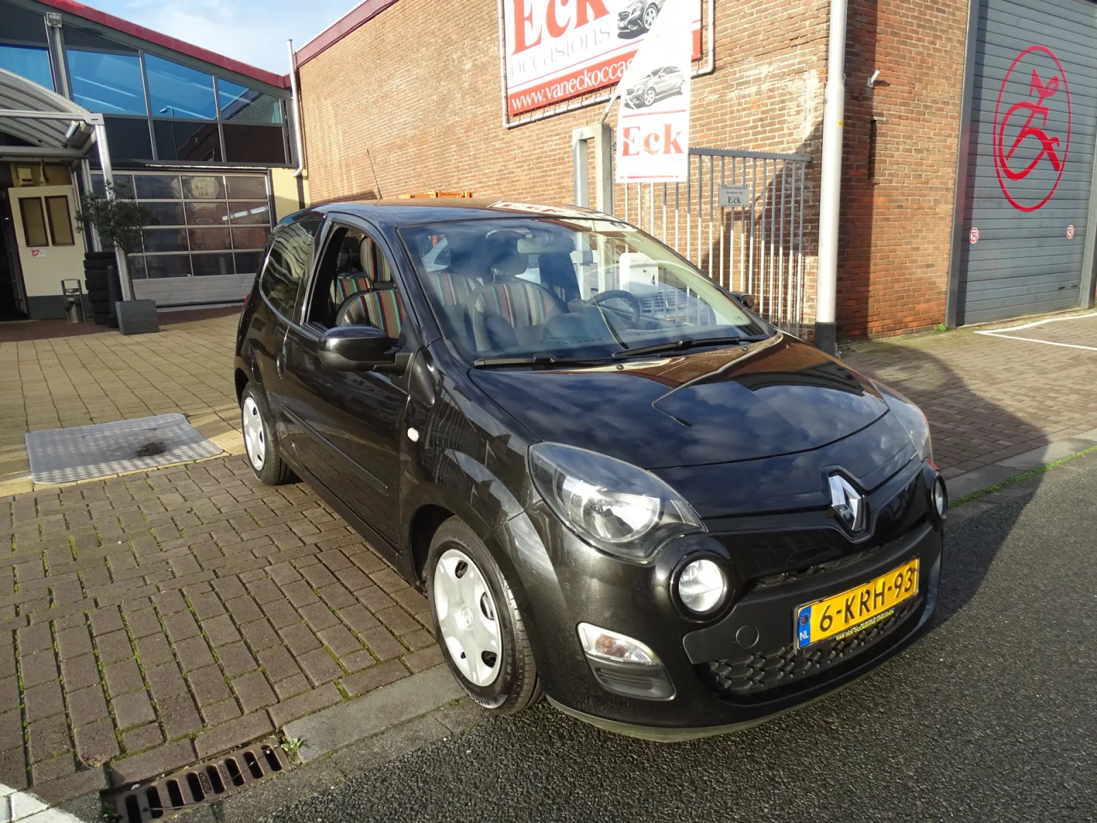 Renault Twingo (2013) — foto 1