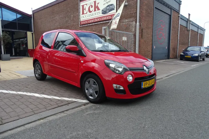 Renault Twingo (2013)