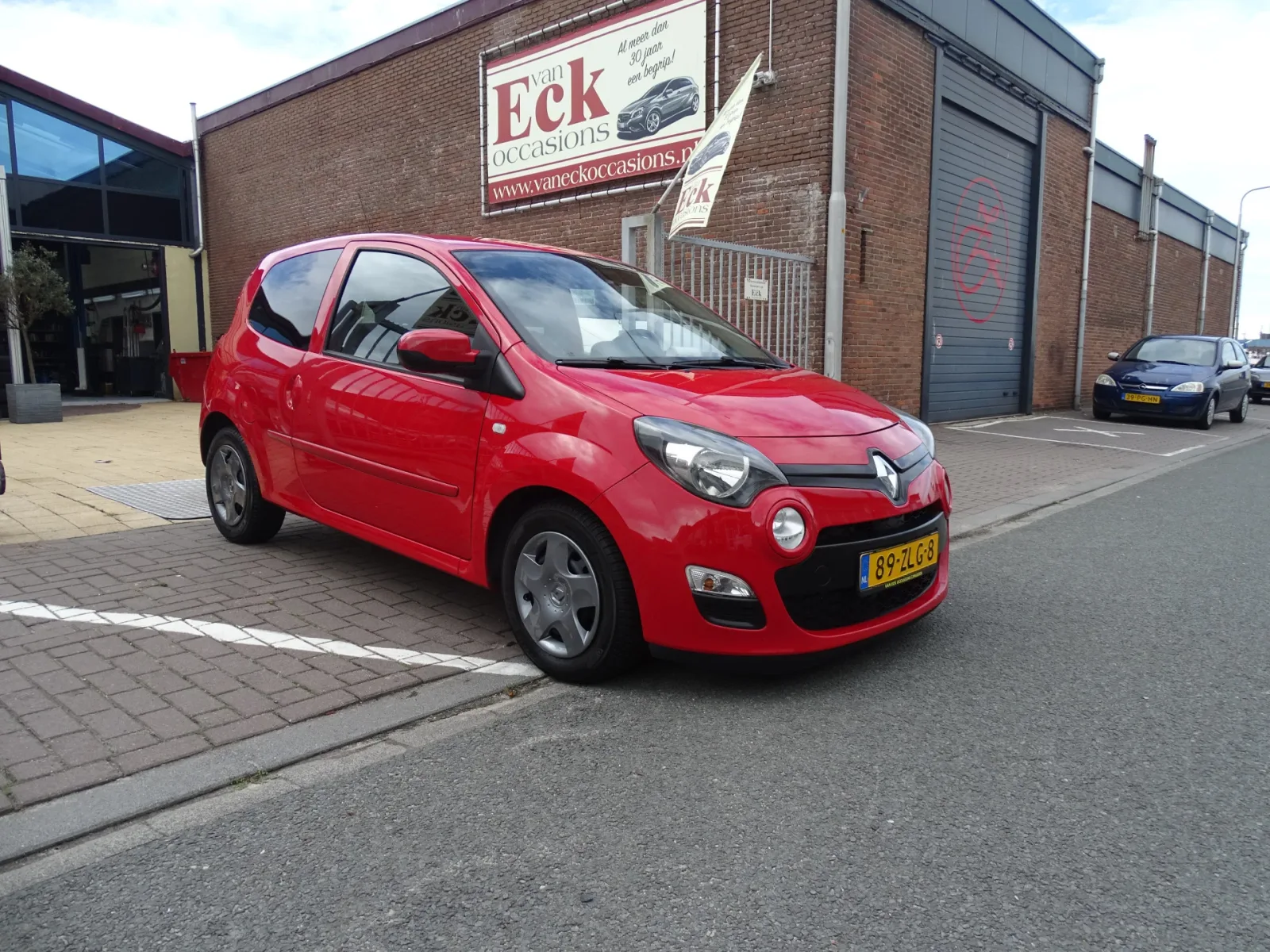 Renault Twingo (2013) — foto 1
