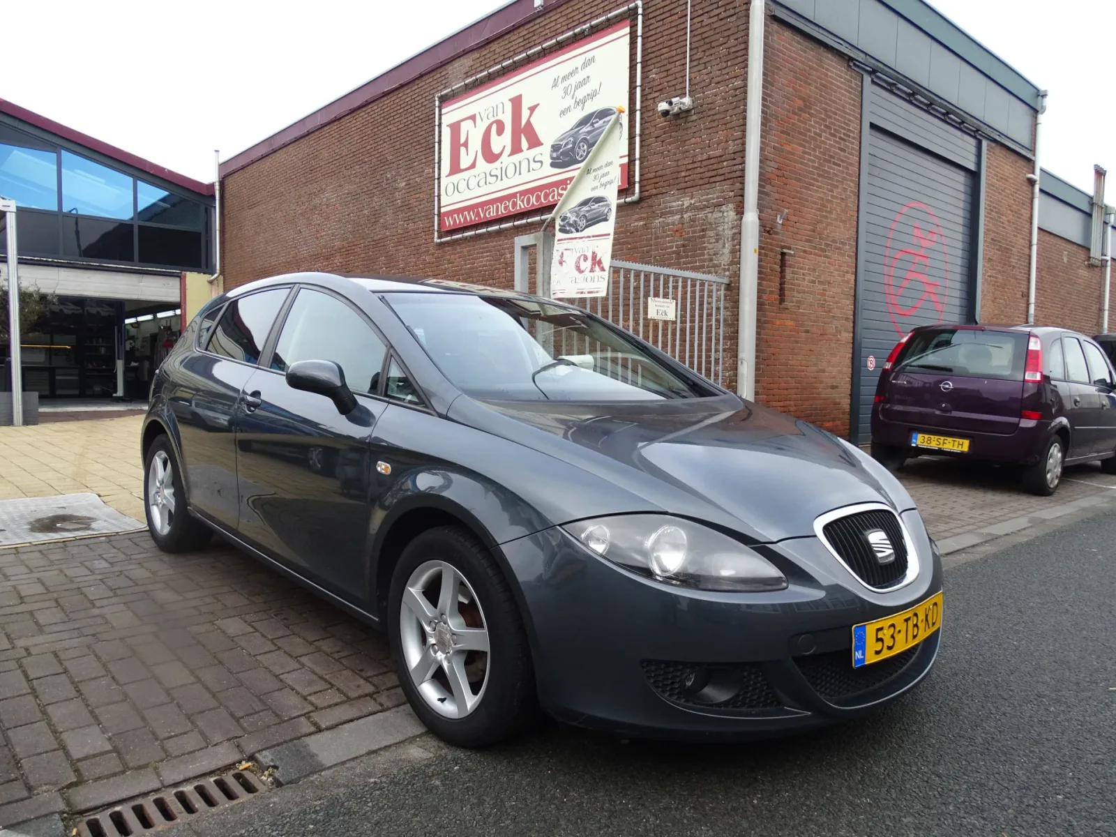 SEAT Leon (2006) — foto 1
