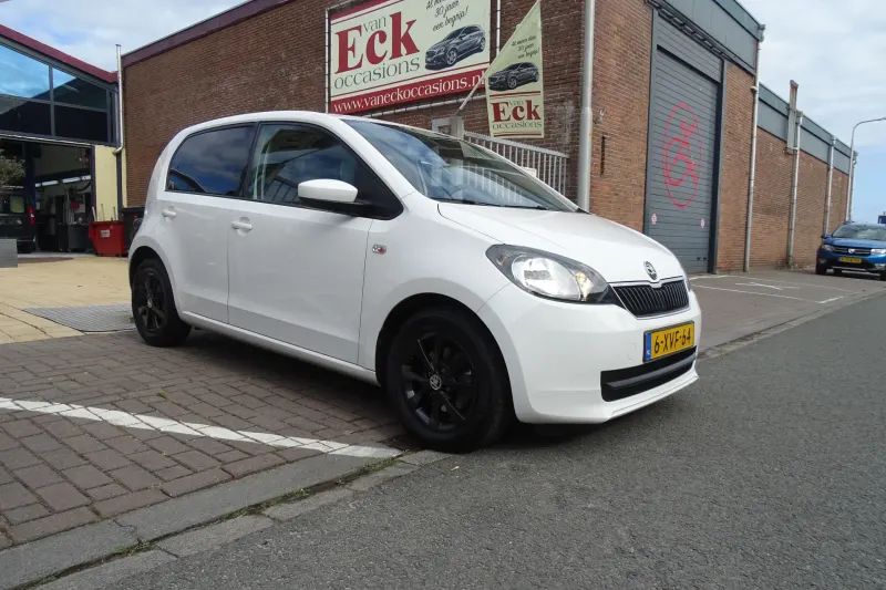Škoda Citigo (2015)