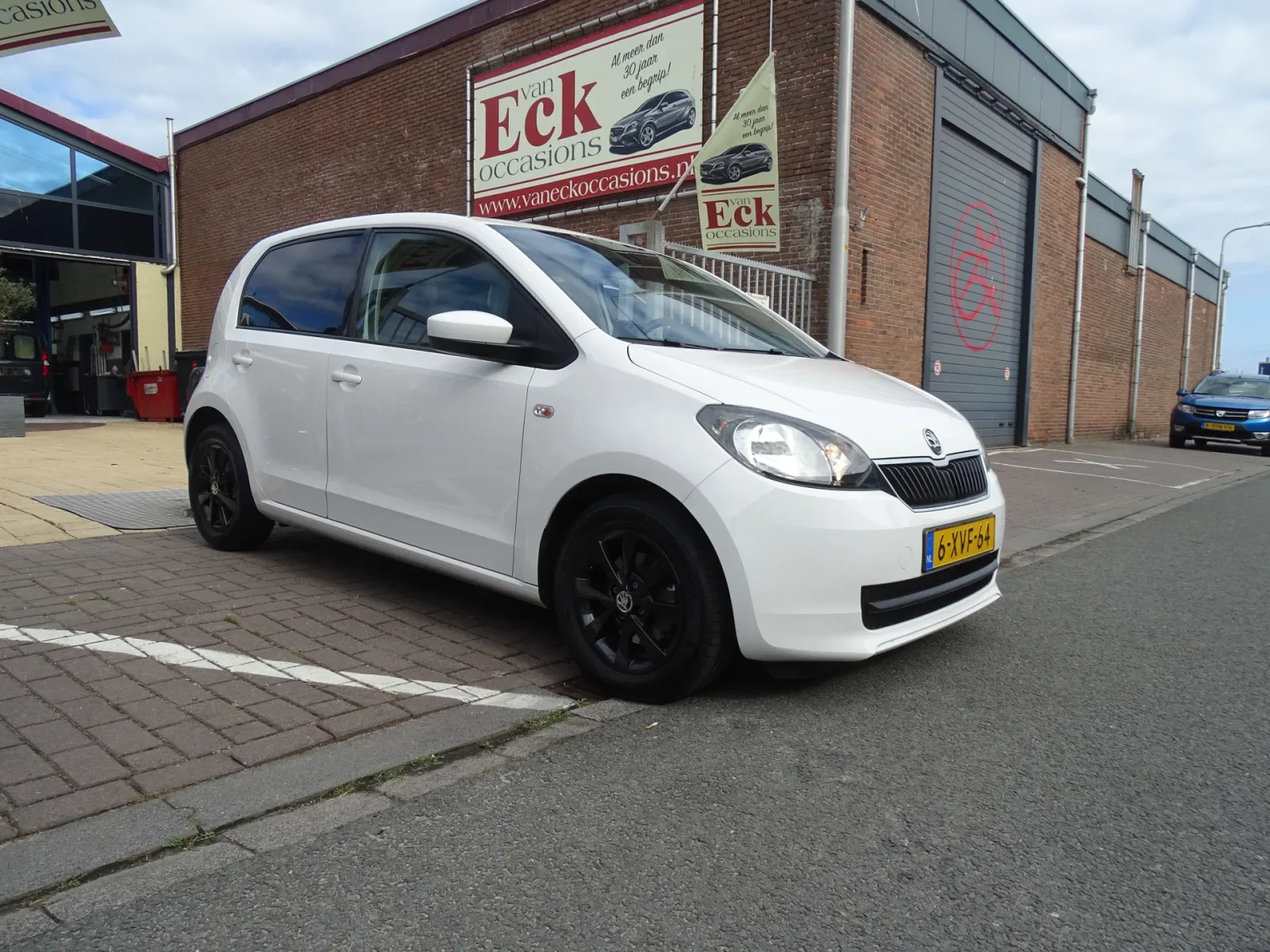 Škoda Citigo (2015) — foto 1