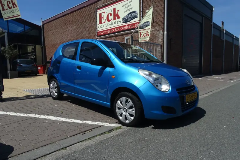 Suzuki Alto (2013)