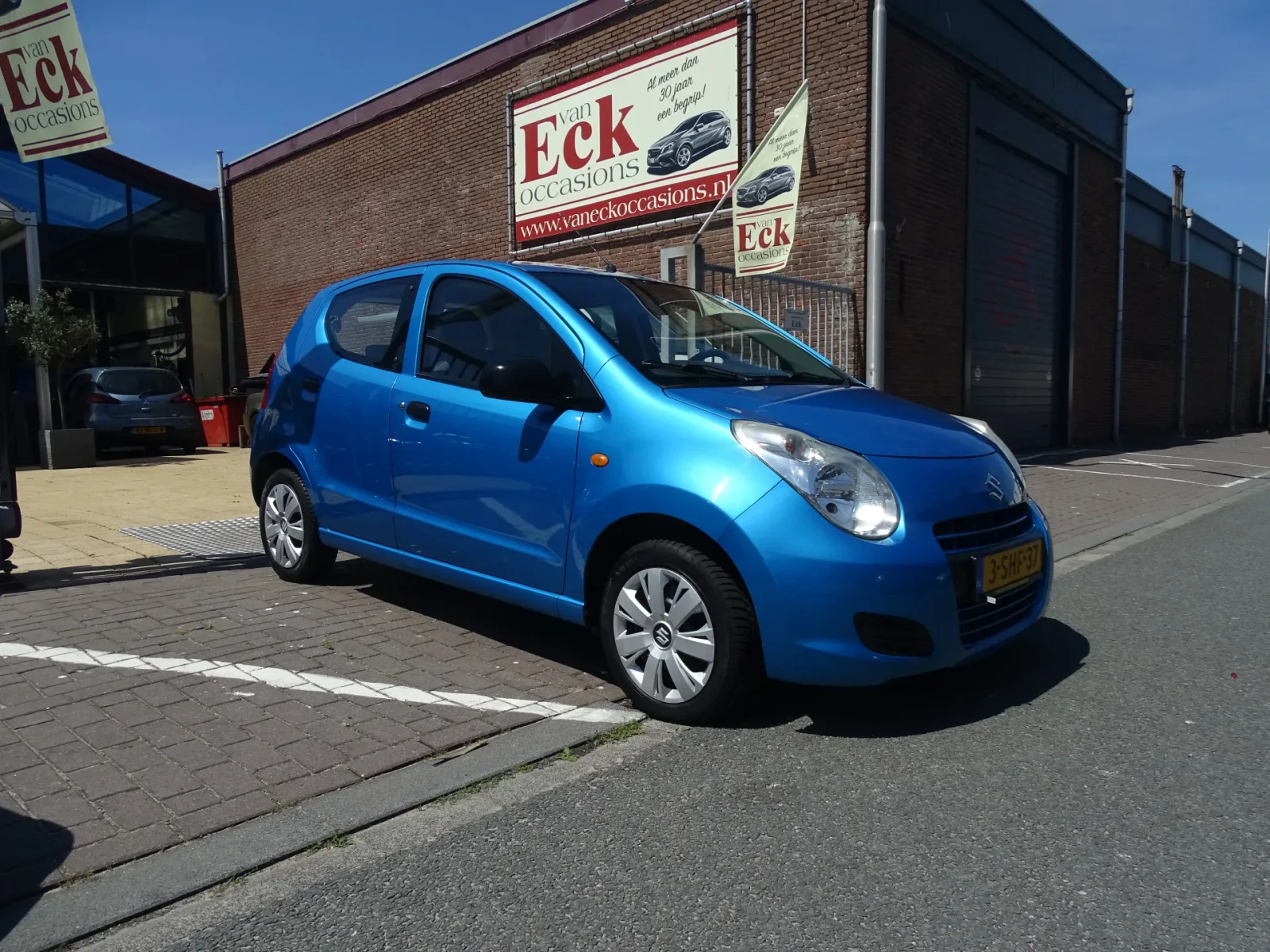 Suzuki Alto (2013) — foto 1
