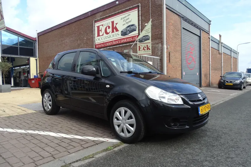 Suzuki SX4 (2007)