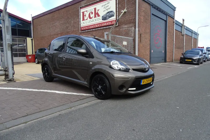 Toyota Aygo (2013)