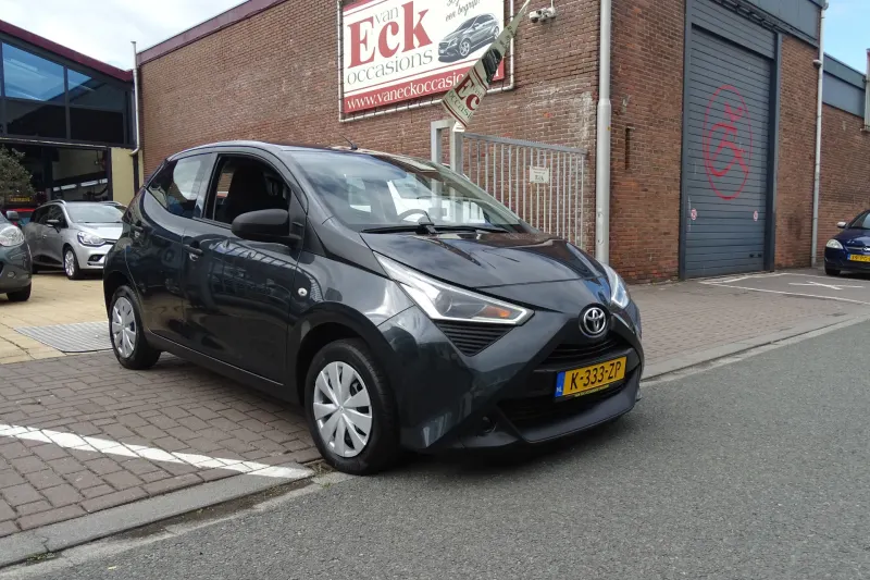 Toyota Aygo (2021)