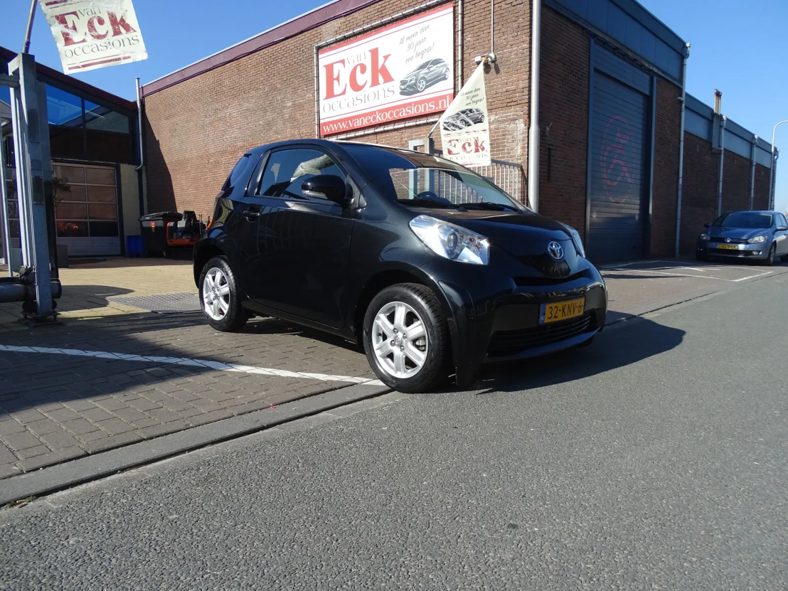 Toyota IQ (2010) — foto 1