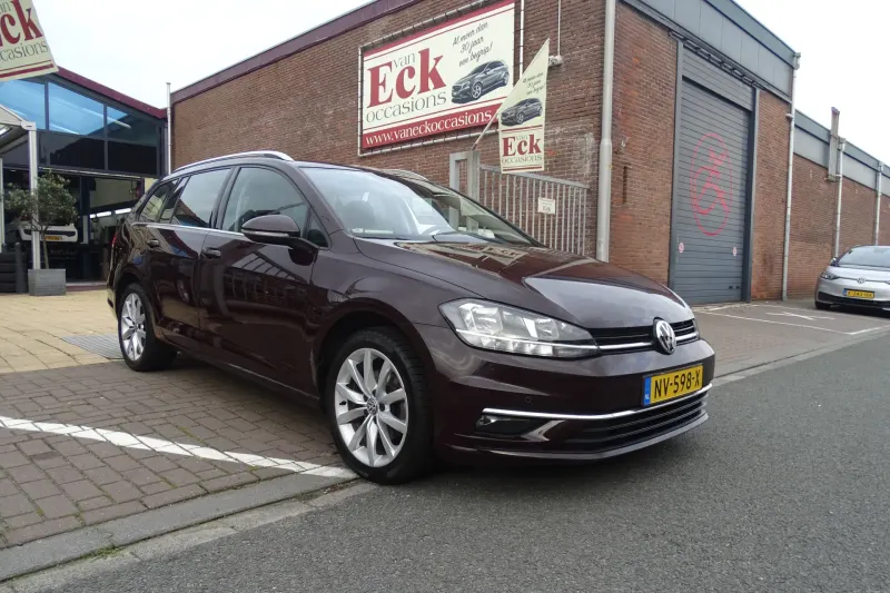 Volkswagen Golf (2017)