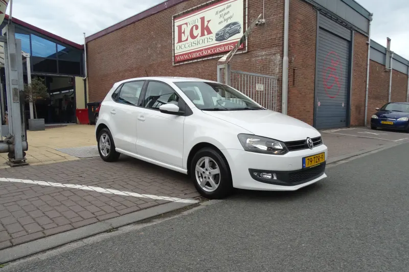 Volkswagen Polo (2012)