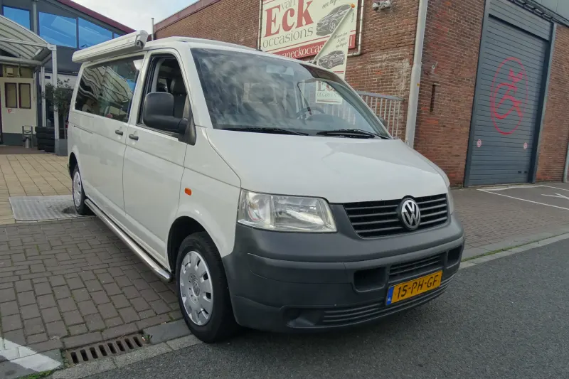 Volkswagen Transporter (2004)