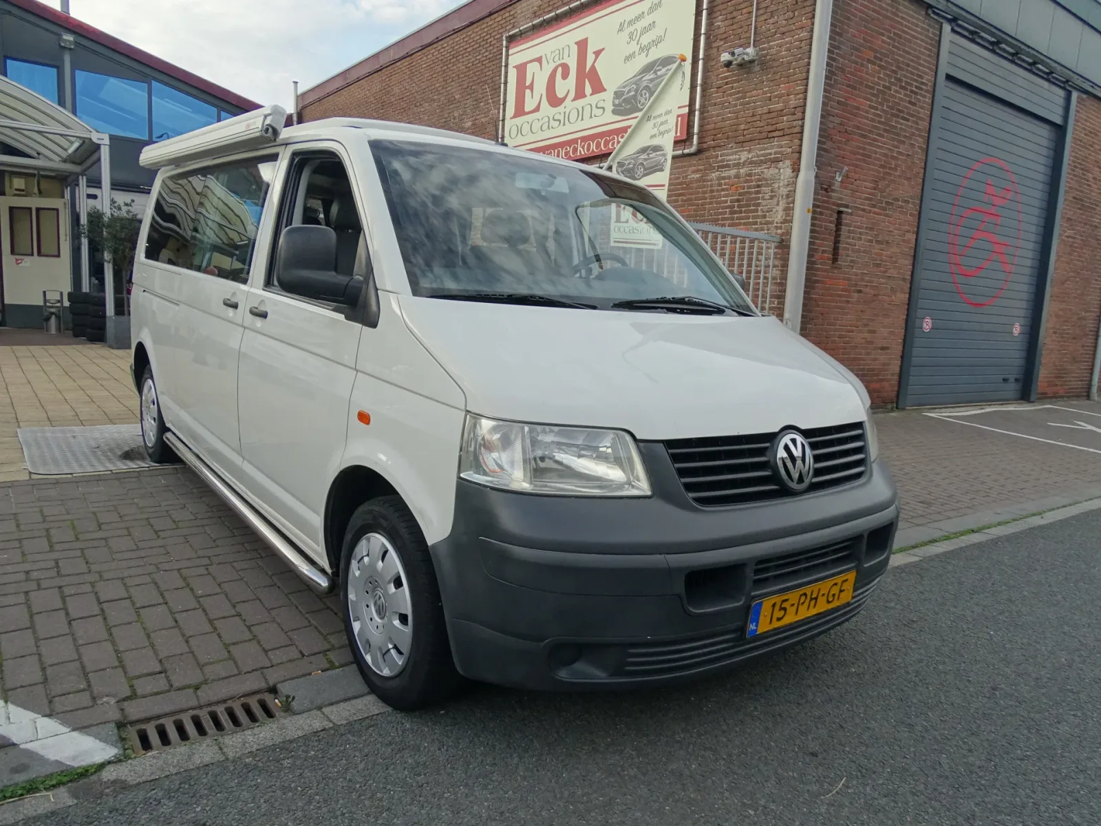 Volkswagen Transporter (2004) — foto 1