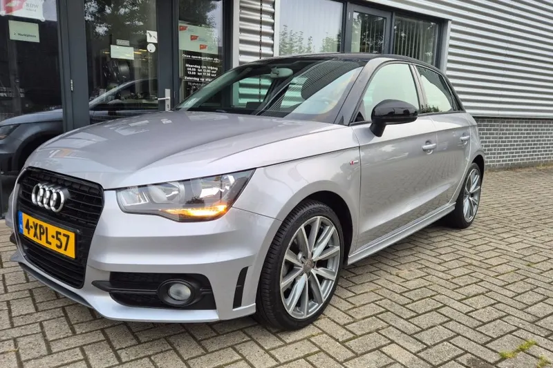 Audi A1 (2014)