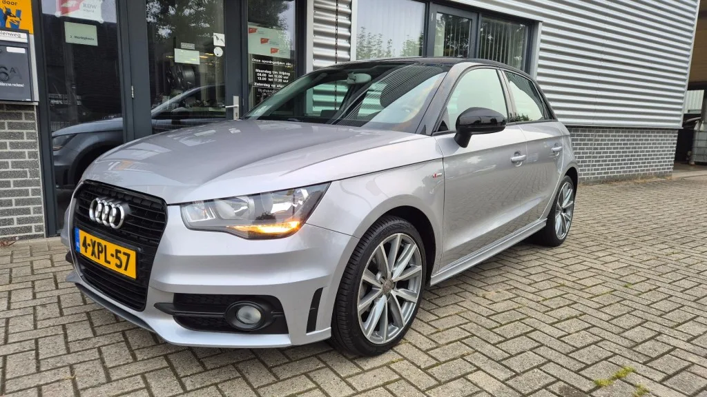 Audi A1 (2014) — foto 1