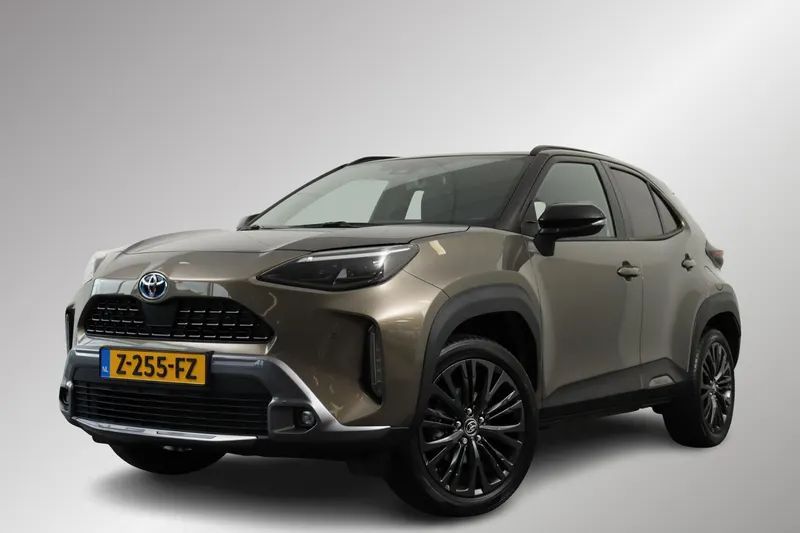 Toyota Yaris Cross (2024)