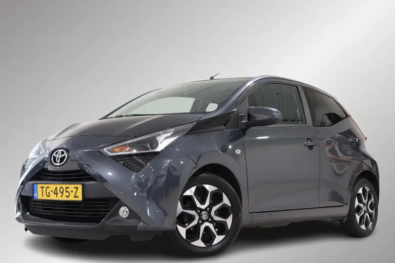 Toyota Aygo (2018)