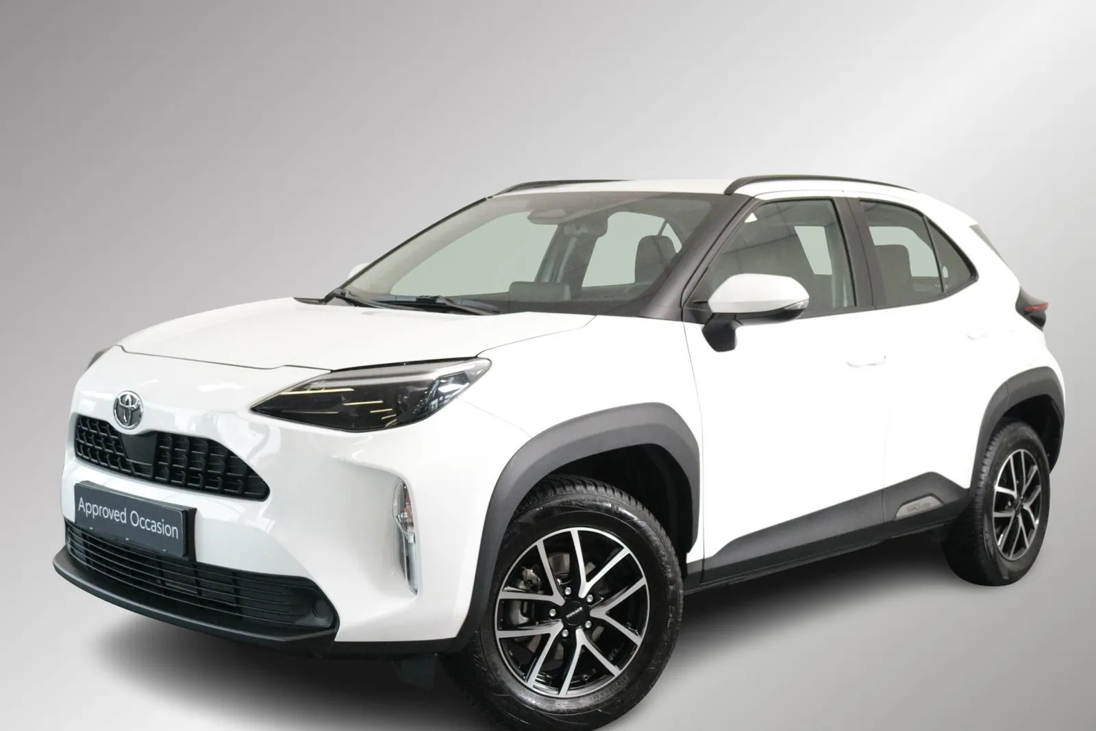 Toyota Yaris Cross (2025) — foto 1