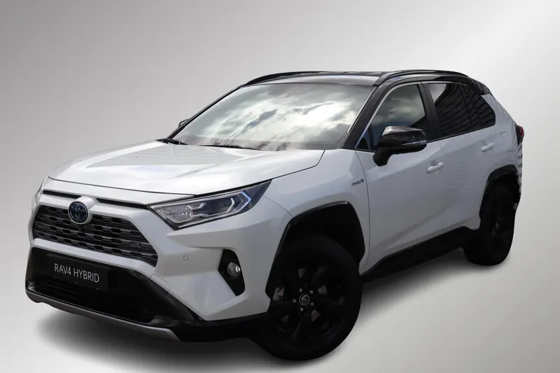 Toyota RAV4 (2019)