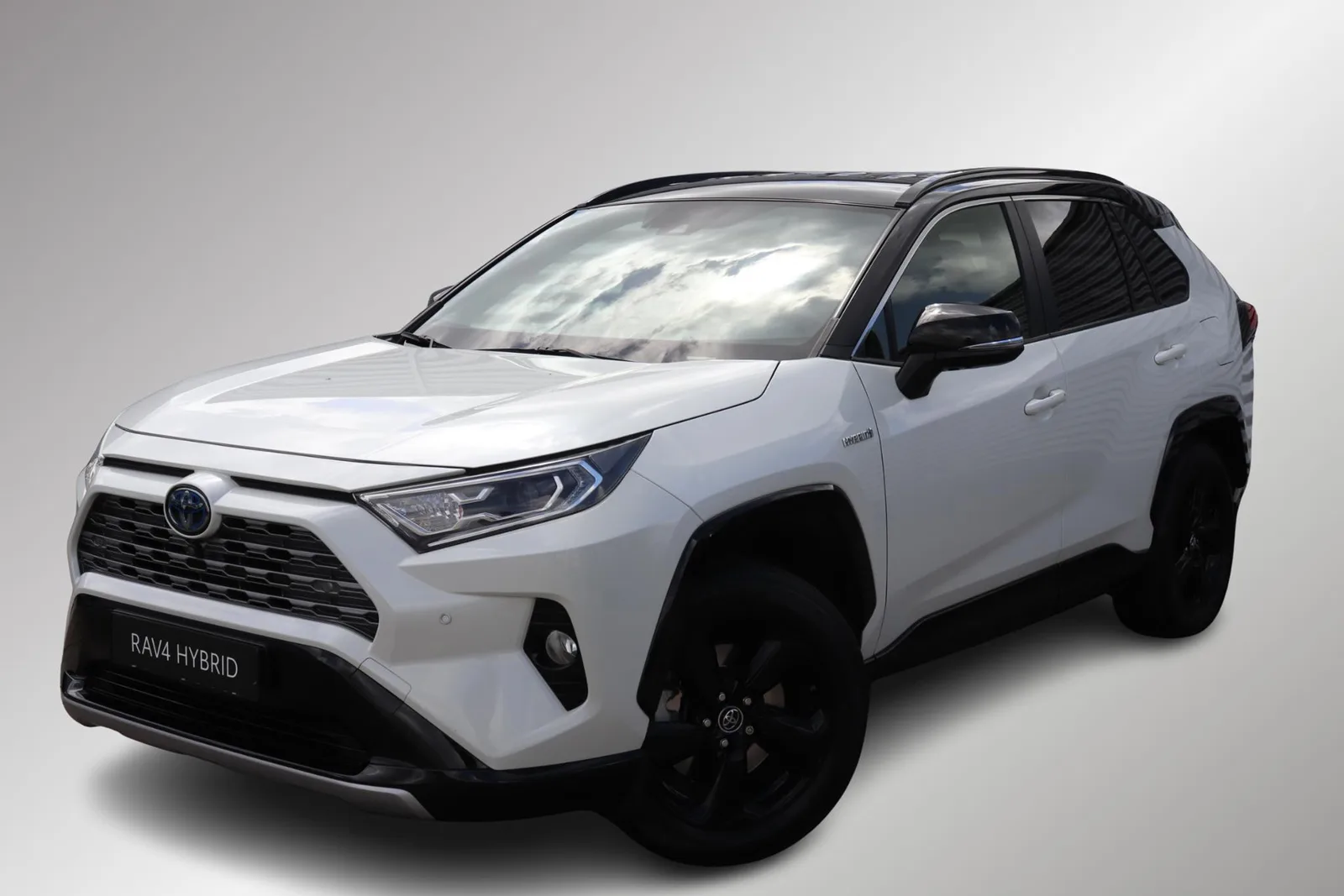 Toyota RAV4 (2019) — foto 1