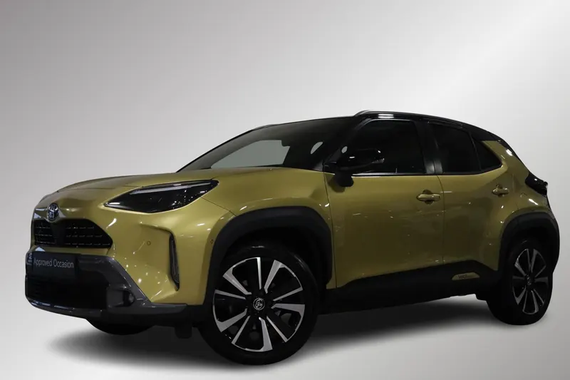 Toyota Yaris Cross (2022)