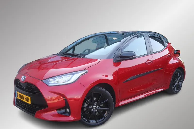 Toyota Yaris (2023)