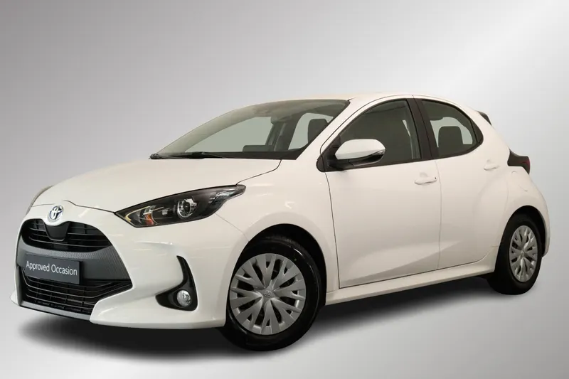 Toyota Yaris (2022)