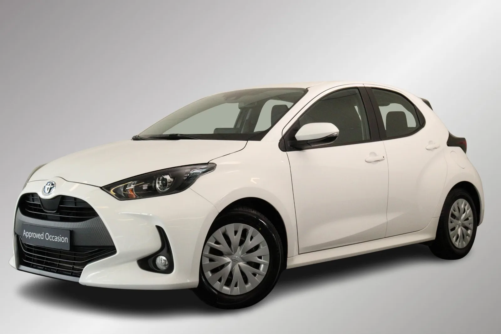 Toyota Yaris (2022) — foto 1