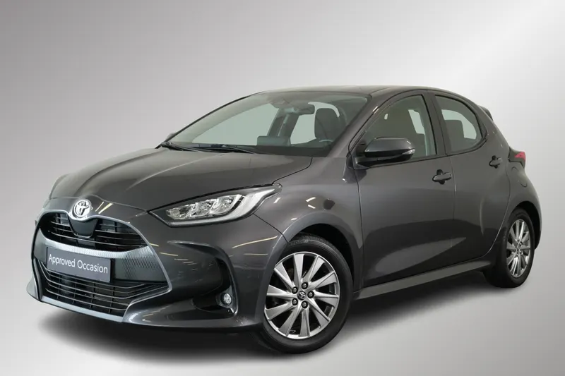 Toyota Yaris (2024)
