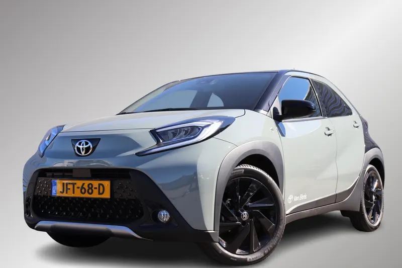 Toyota Aygo X (2025)