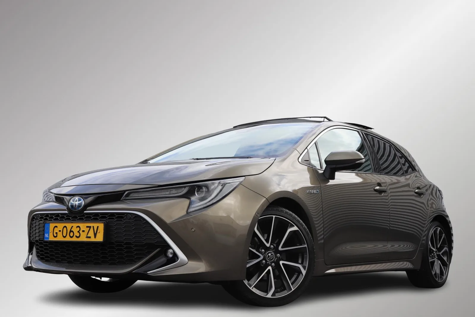 Toyota Corolla (2019) — foto 1