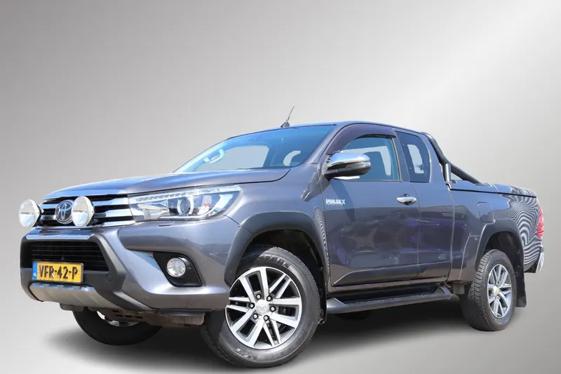 Toyota Hilux (2020)