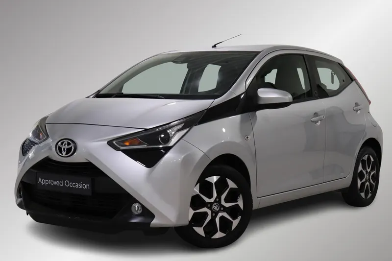 Toyota Aygo (2021)