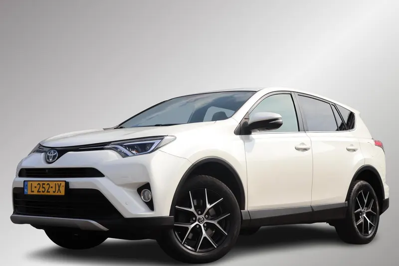 Toyota RAV4 (2017)