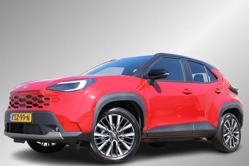 Toyota Yaris Cross (2026)