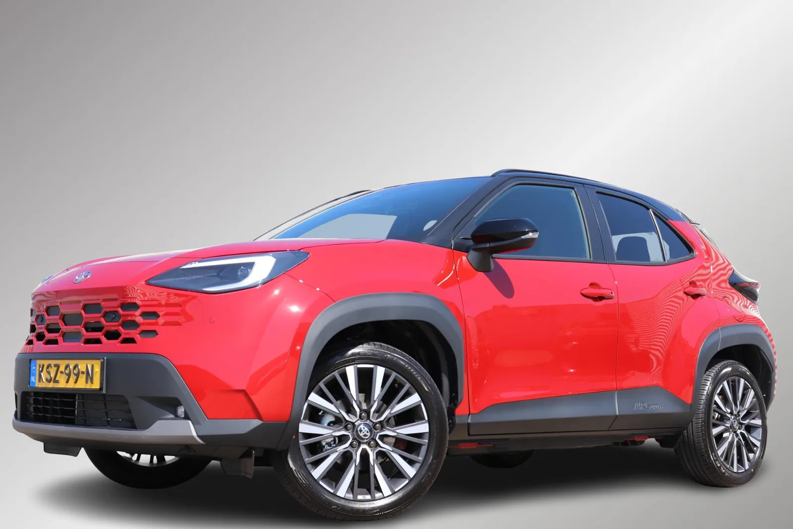 Toyota Yaris Cross (2026) — foto 1