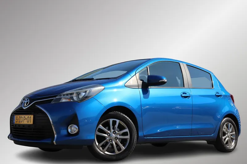 Toyota Yaris (2014)