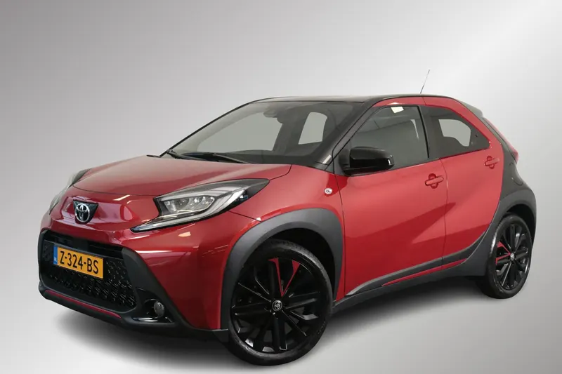 Toyota Aygo X (2024)