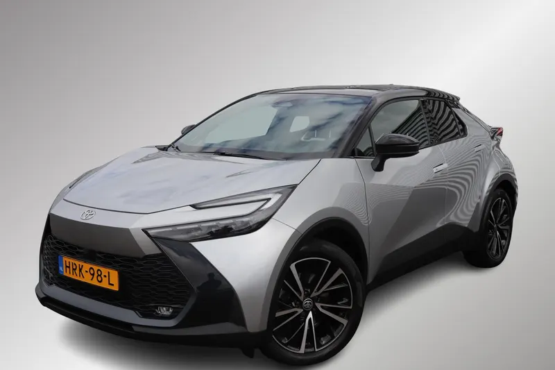 Toyota C-HR (2025)
