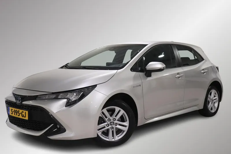 Toyota Corolla (2021)