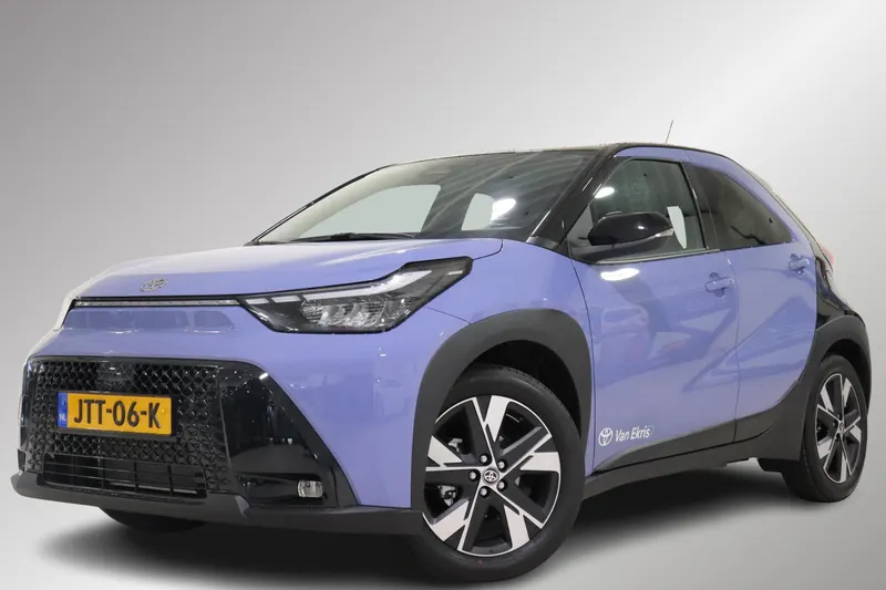 Toyota Aygo X (2026)