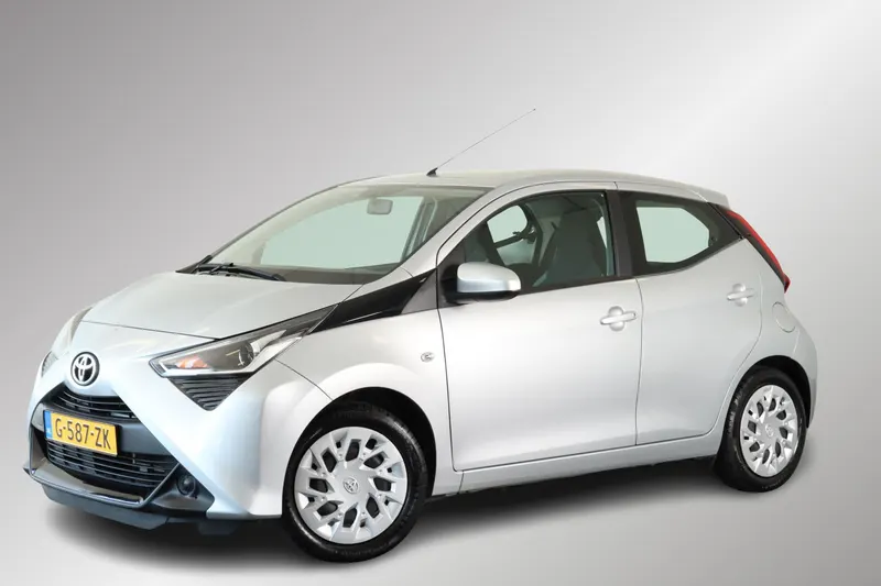 Toyota Aygo (2019)