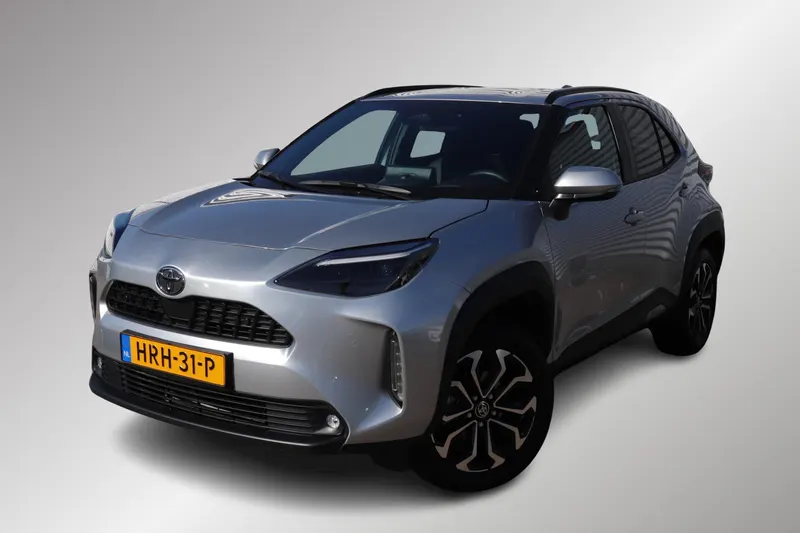 Toyota Yaris Cross (2025)