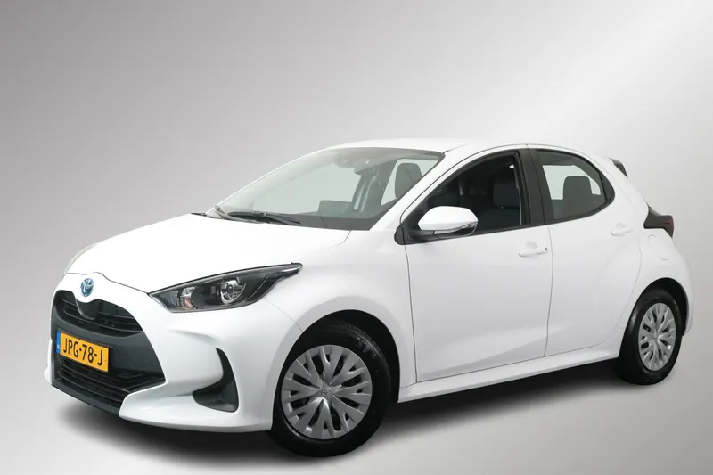 Toyota Yaris (2021)