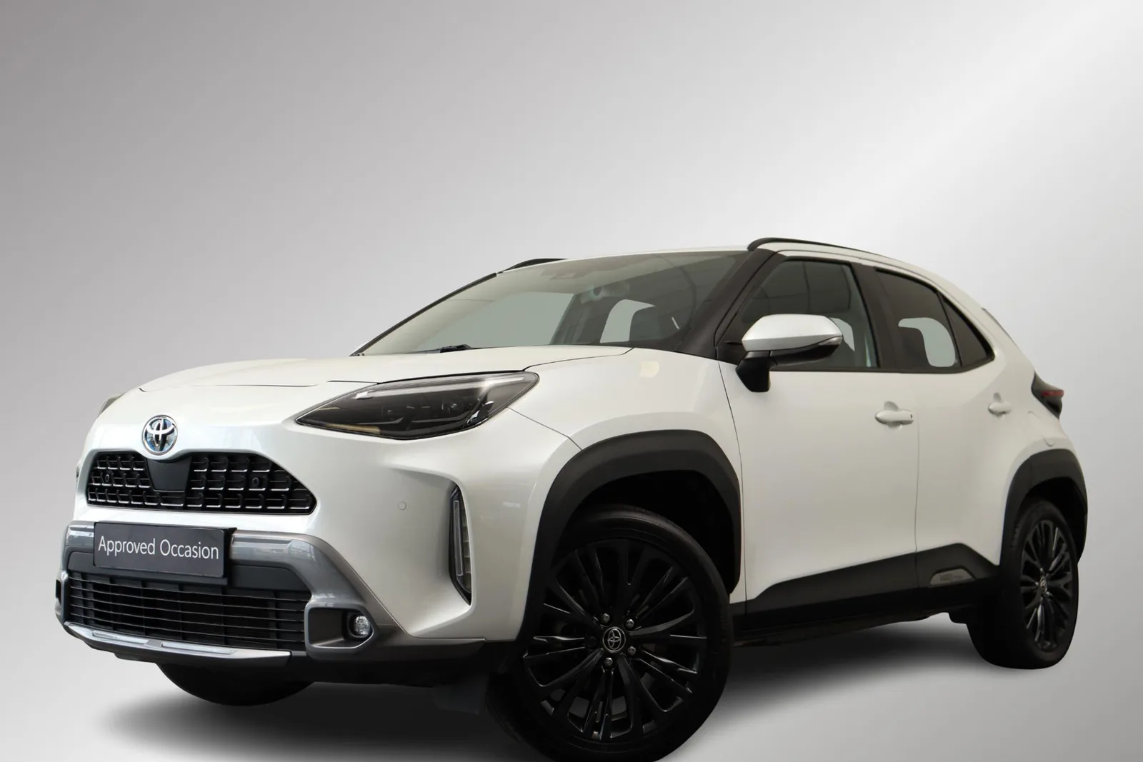 Toyota Yaris Cross (2023) — foto 1