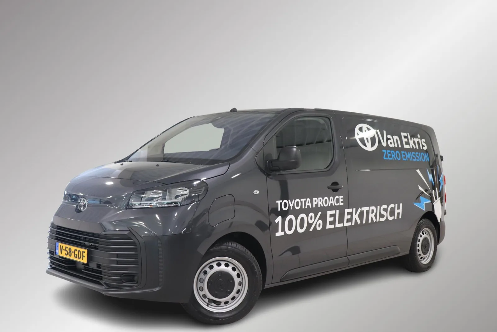 Toyota Proace (2025) — foto 1