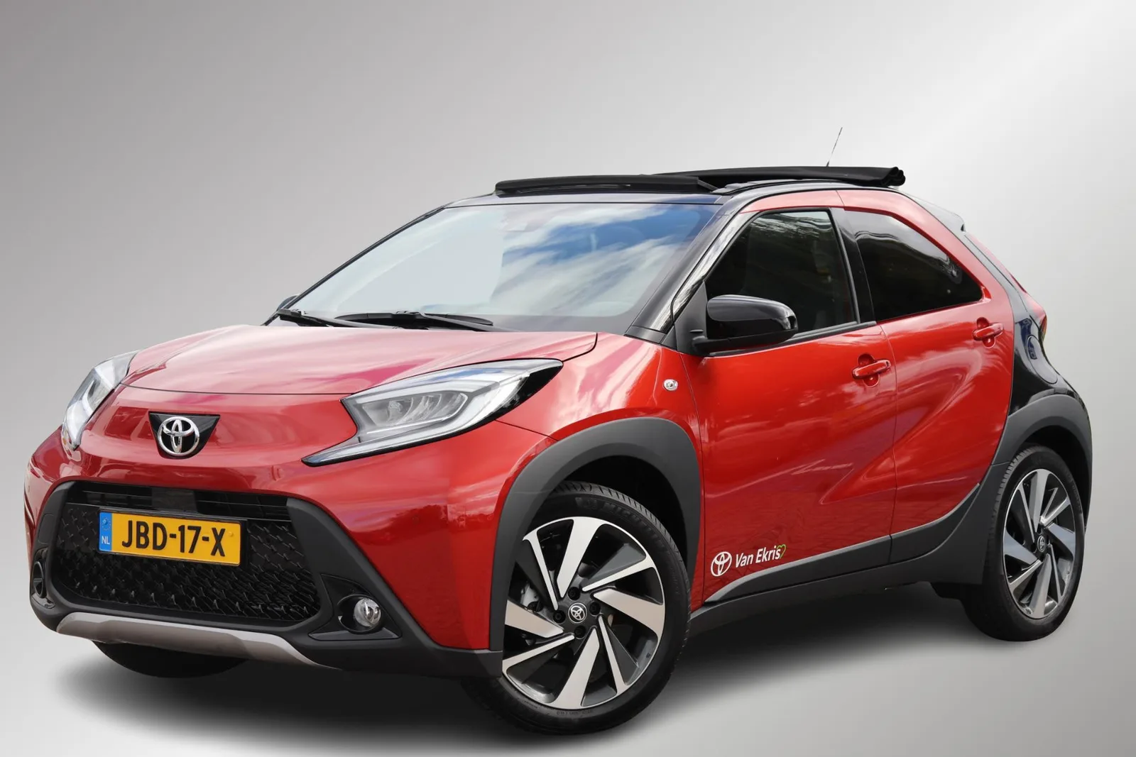 Toyota Aygo X (2025) — foto 1