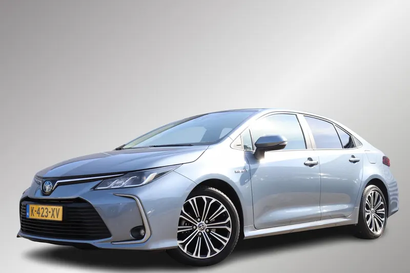 Toyota Corolla (2021)
